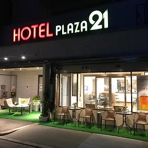 ホテル プラザ 21, 大阪市